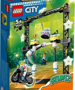 LEGO® Stuntz:  The Knockdown Stunt Challenge (60341)