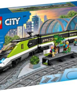 LEGO® City Trains: Express Passenger Train (60337)