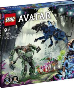 LEGO® Avatar: Neytiri  Thanator vs AMP Suit Quaritch (75571)