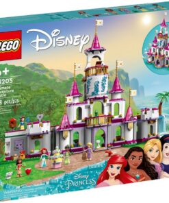 LEGO® Disney Princess™: Ultimate Adventure Castle (43205)