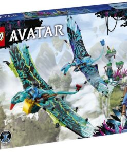 LEGO® Avatar: Jake  Neytiris First Banshee Flight (75572)