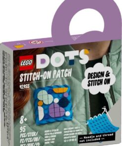 LEGO® DOTS: Stitch-On Patch (41955)