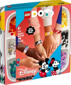 LEGO® Disney DOTS: Mickey  Friends Bracelets Mega Pack (41947)