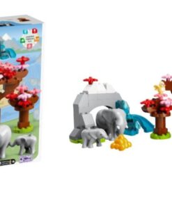 LEGO® DUPLO® Town: Wild Animals Of Asia (10974)
