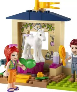 LEGO® Friends: Pony-Washing Stable (41696)