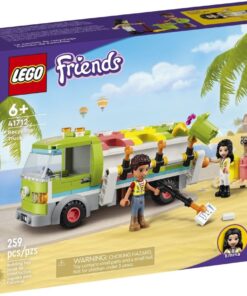 LEGO® Friends: Recycling Truck (41712)