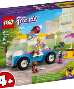 LEGO® Friends: Ice-Cream Truck (41715)