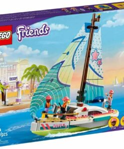 LEGO® Friends: StephanieS Sailing Adventure (41716)