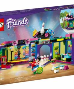 LEGO® Friends: Roller Disco Arcade (41708)