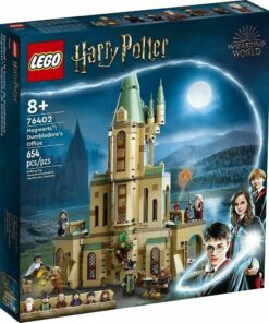LEGO® Harry Potter™: Hogwarts™ Dumbledore’s Office (76402)
