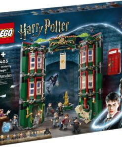 LEGO® Harry Potter™: The Ministry of Magic (76403)