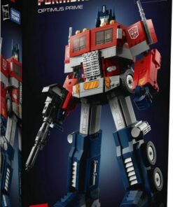 LEGO® Transformers: Optimus Prime (10302)