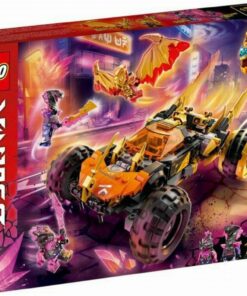 LEGO® NINJAGO®: Cole’S Dragon Cruiser (71769)