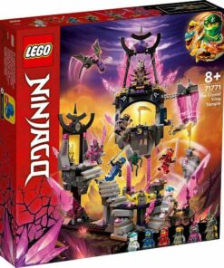 LEGO® NINJAGO®: The Crystal King Temple (71771)