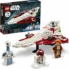 LEGO® Disney Star Wars™: Obi-Wan Kenobis Jedi Starfighter (75333)