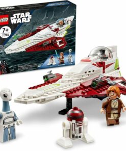 LEGO® Disney Star Wars™: Obi-Wan Kenobis Jedi Starfighter (75333)