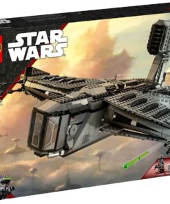 LEGO® Disney Star Wars™: The Justifier™ (75323)