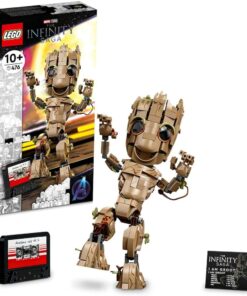 LEGO® Marvel: I am Groot (76217)