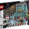 LEGO® Marvel: Iron Man Armory (76216)