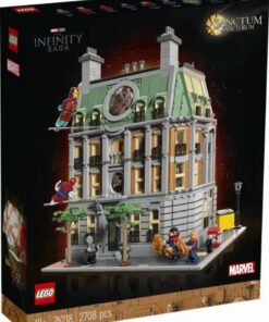 LEGO® Marvel Studios: Doctor Strange in the Multiverse of Madness - Sanctum Sanctorum (76218)