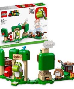 LEGO® Nintendo Super Mario™: Yoshis Gift House (Expansion Set) (71406)