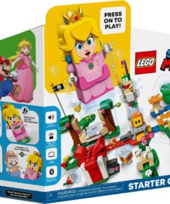 LEGO® Nintendo Super Mario™: Adventures with Peach (Starter Course) (71403)