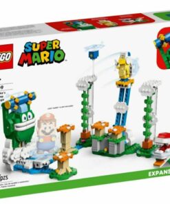 LEGO® Nintendo Super Mario™: Big Spikes Cloudtop Challenge (Expansion Set) (71409)