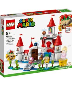 LEGO® Nintendo Super Mario™: Peachs Castle (Expansion Set) (71408)