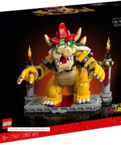LEGO® Super Mario™: The Mighty Bowser (71411)