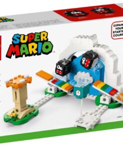 LEGO® Nintendo Super Mario™: Fuzzy Flippers (Expansion Set) (71405)