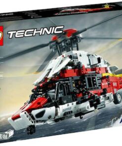 LEGO® Technic™: Airbus H175 Rescue Helicopter (42145)