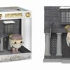Funko Pop! Deluxe: Harry Potter Chamber of Secrets Anniversary 20th - Albus Dumbledore with Hogs Head Inn #154 Vinyl Figure