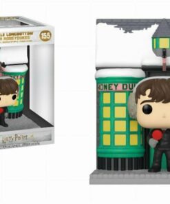 Funko Pop! Deluxe: Harry Potter Chamber of Secrets Anniversary 20th - Neville Longbottom with Honeydukes #155 Vinyl Figure