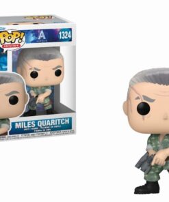 Funko Pop! Movies: Avatar - Miles Quaritch #1324 Vinyl Figure