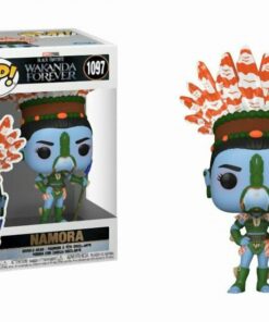 Funko Pop! Marvel: Black Panther Wakanda Forever - Namora #1097 Bobble-Head Vinyl Figure