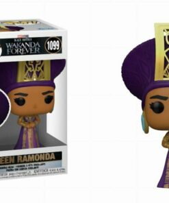 Funko Pop! Marvel: Black Panther Wakanda Forever - Queen Ramonda #1099 Bobble-Head Vinyl Figure