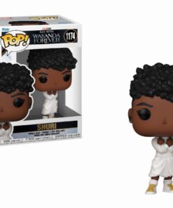 Funko Pop! Marvel: Black Panther Wakanda Forever - Shuri #1174 Bobble-Head Vinyl Figure