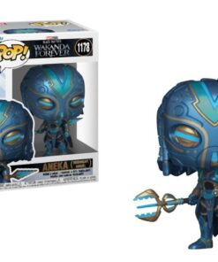Funko Pop! Marvel: Black Panther Wakanda Forever - Aneka (Midnight Angel) #1178 Bobble-Head Vinyl Figure