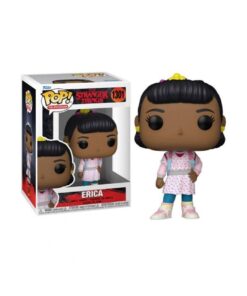 Funko Pop! Television: Stranger Things Season 4 S2 - Erica #1301 Vinyl Figure