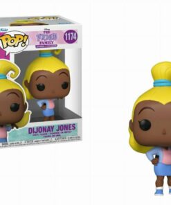 Funko Pop! Disney: The Proud Family S1 - Dijonay Jones #1174 Vinyl Figure