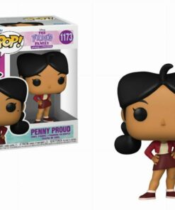 Funko Pop! Disney: The Proud Family S1 - Penny Proud #1173 Vinyl Figure