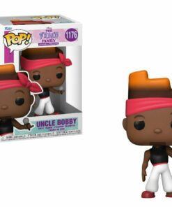 Funko Pop! Disney: The Proud Family S1 - Uncle Bobby #1176 Vinyl Figure