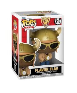 Funko Pop! Rocks - Flavor Flav #310 Vinyl Figure