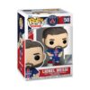Funko Pop! Football: Paris Saint Germain - Lionel Messi #50 Vinyl Figure