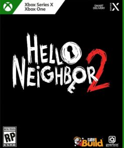 XBΟΧ1 / XSX Hello Neighbor 2