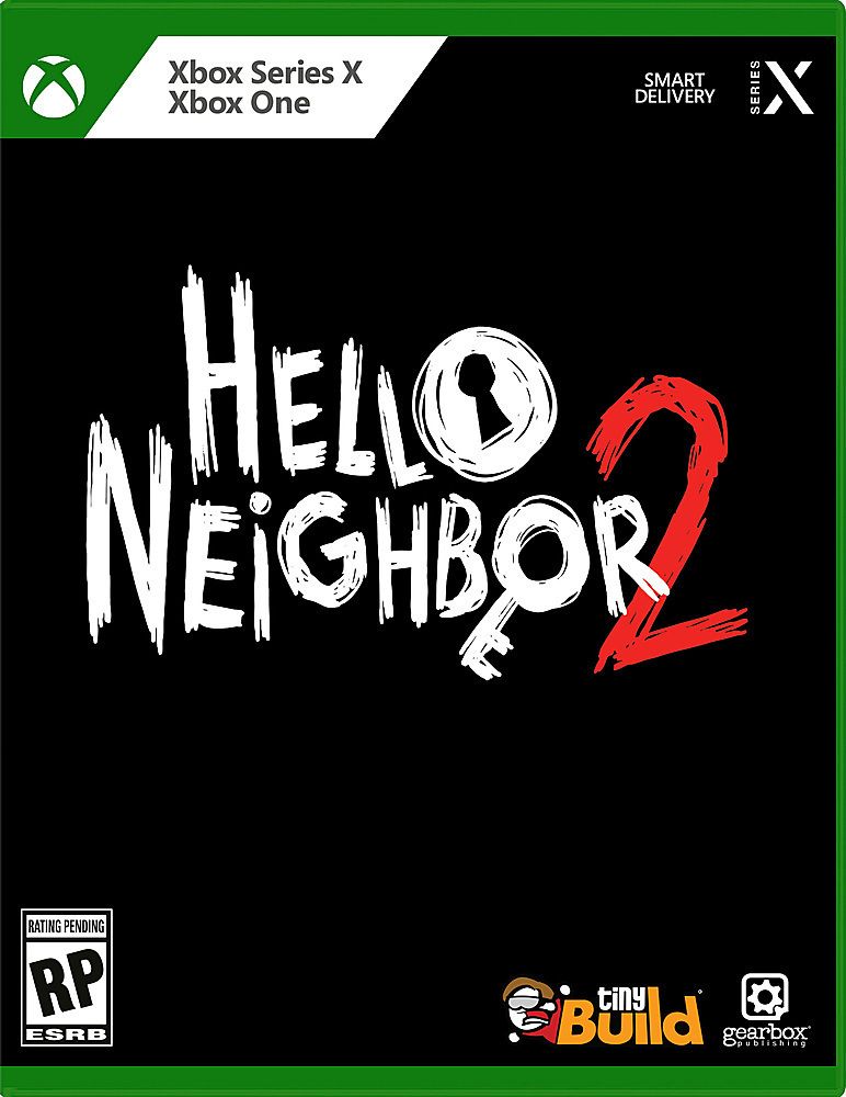 XBΟΧ1 / XSX Hello Neighbor 2