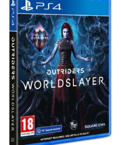 PS4 Outriders: Worldslayer