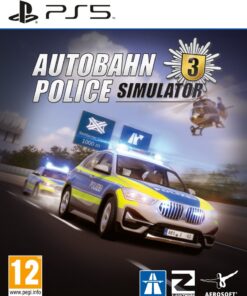 PS5 Autobahn - Police Simulator 3
