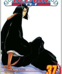 Viz Bleach Vol. 37 Paperback Manga