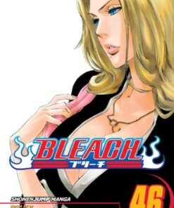 Viz Bleach Vol. 46 Paperback Manga